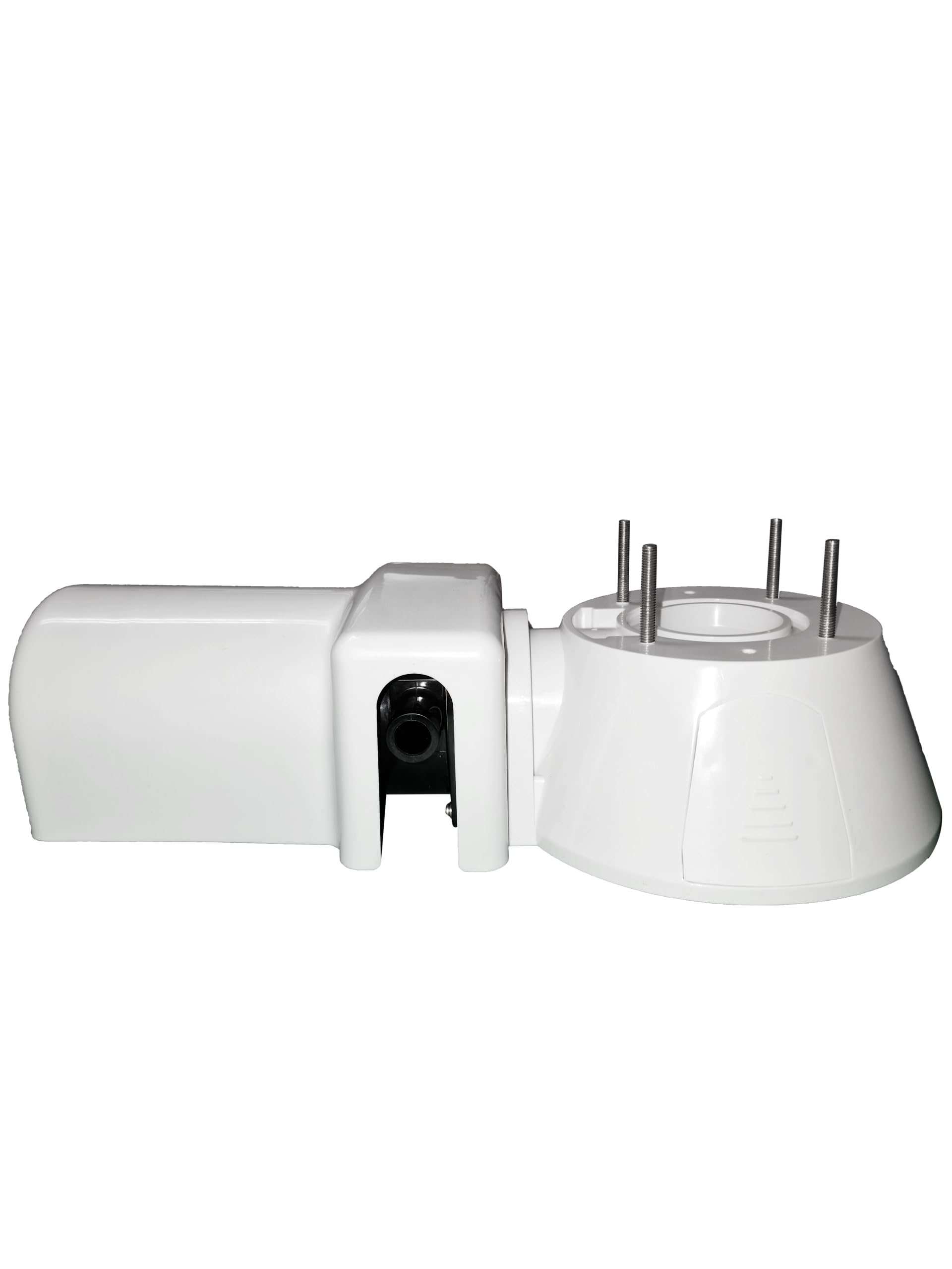 Navpower - Kit de transformación para Inodoro Universal de 12 V – Kit de conversión de Inodoro Manual a eléctrico – Barco Inflable Vela Caravana