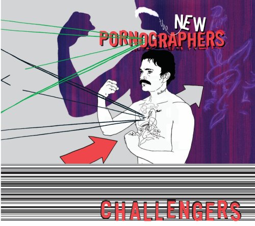 Challengers [Audio CD] The New Pornographers