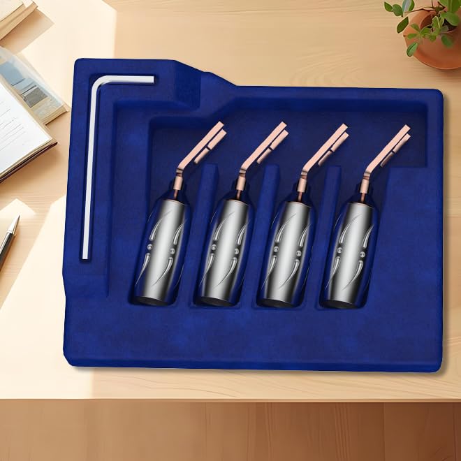 Amazon.com: Viborg VS701 Hi-End Speaker Fork Spade Connectors 4X