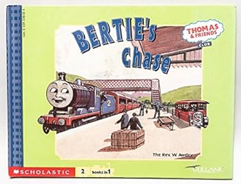 Hardcover THOMAS and BERTIE / BERTIE's CHASE Book
