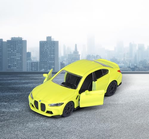 MAJORETTE Majo BMW Diorama + 1 Véhicule Dès - vue 5