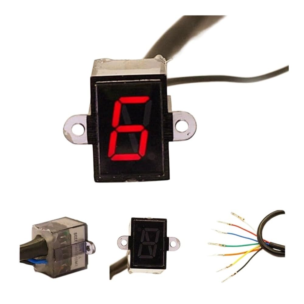 Display Marcia 0.03KG Display Della Marcia 12V 2.2 * 1.5 * 2.1