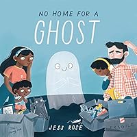 No Home For A Ghost 1913339459 Book Cover