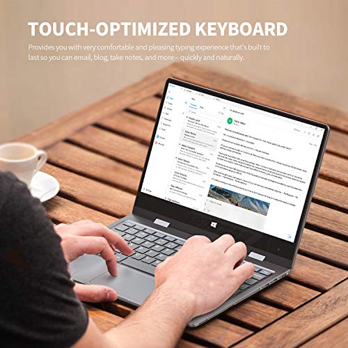 BMAX Y11 Portatile PC Convertibile Notebook 11,6