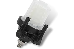 Storm in a D Cup: Essential Fuel Filter for Outboard Motors