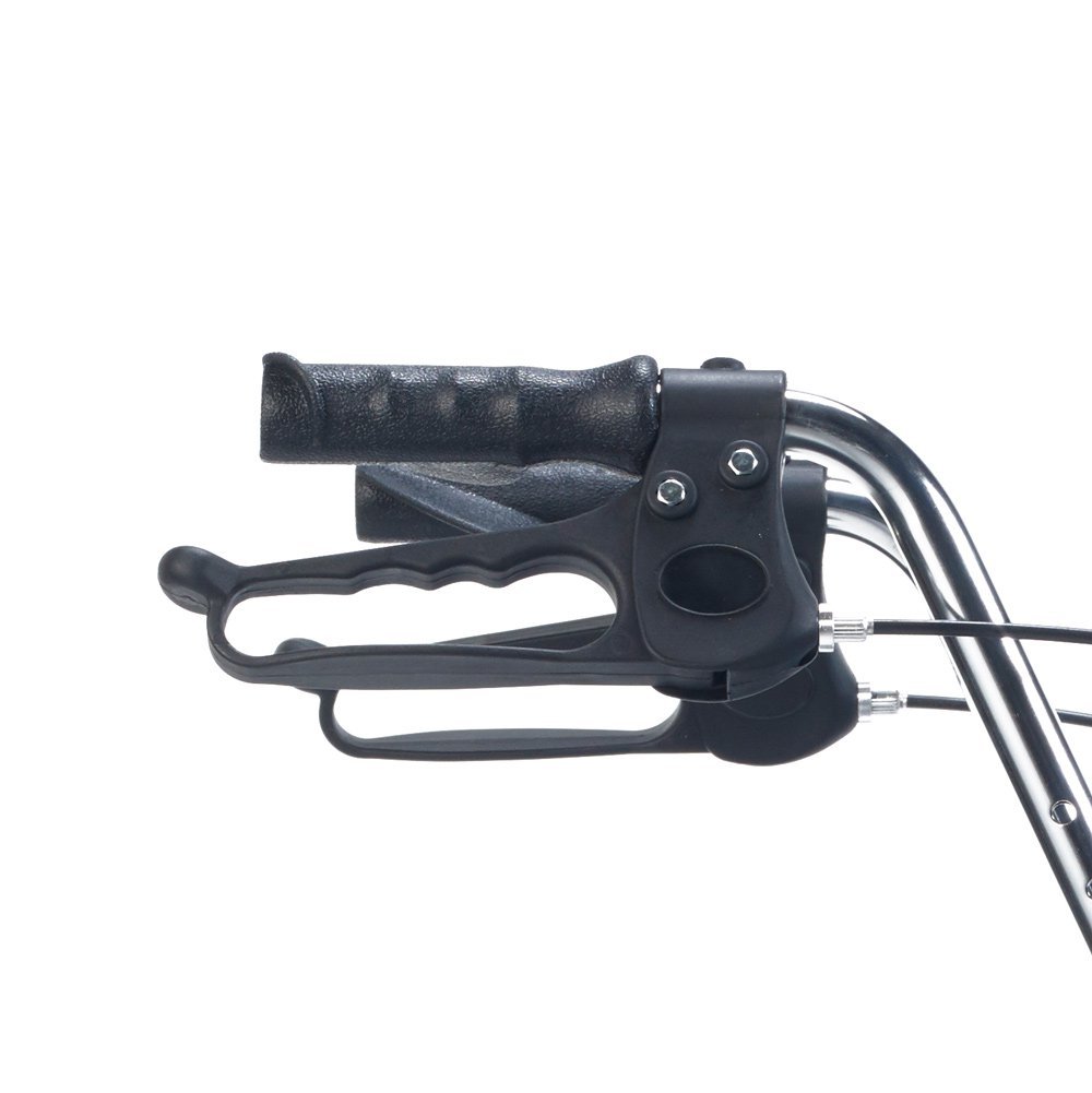 Teqler T 135301 Rollator dunkelrot