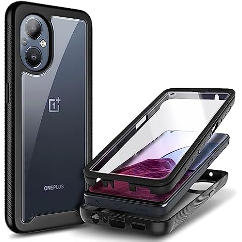 NZND Full-Body Case for OnePlus Nord N20 5G Cover