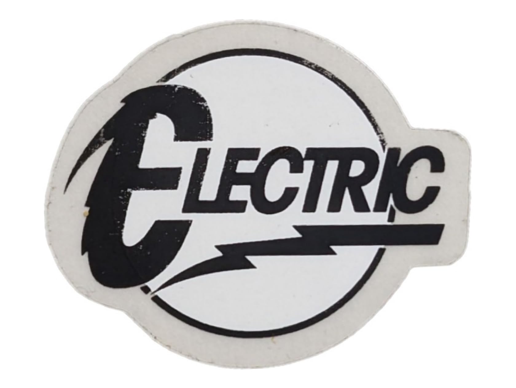 Amazon.co.jp: ELECTRIC (エレクトリック) ステッカー EL104 [並行輸入