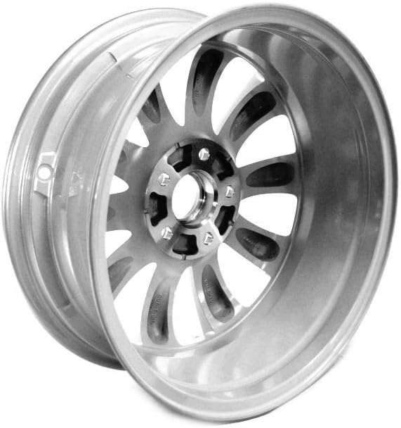 Mopar 1KW34PAKAA 17" Aluminum Wheel
