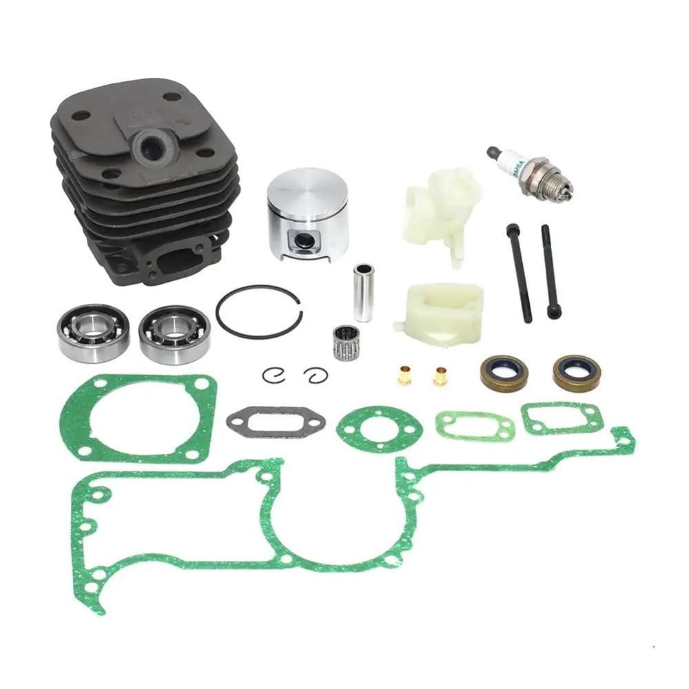 Kits de pistones de Cilindro de 50mm for Jonsere 625 630 630 Super II 630 West Coast 670 670 Champ 670 Super II