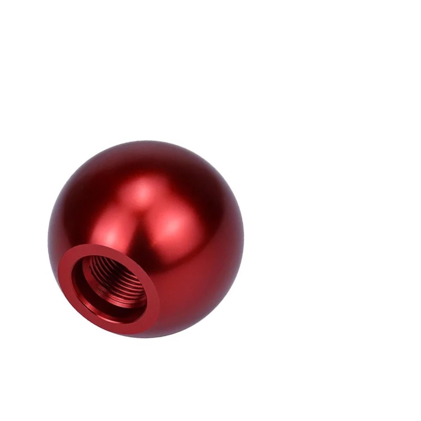 Neixlyi Gear Stick knobs Universal Auto Shift Knob Aluminum Ball Gear Transmission Vehicles Interior Replacement Parts(3)