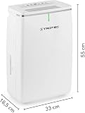 TROTEC TTK 72 E 24L/24h foto 3