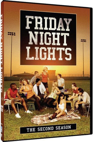 Friday Night Lights: The Second Season B01HSAIOJ8 Book Cover