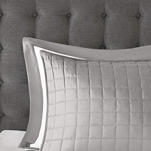 Madison Park MP10-6141 Heritage Comforter Quilt Combo Set thumb #15