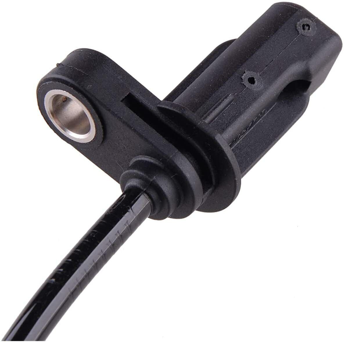 2x ABS-SENSOR&ABS-RING HINTEN FÜR BMW 1er E81 E87 E82 3er Touring Coupe E90-E92