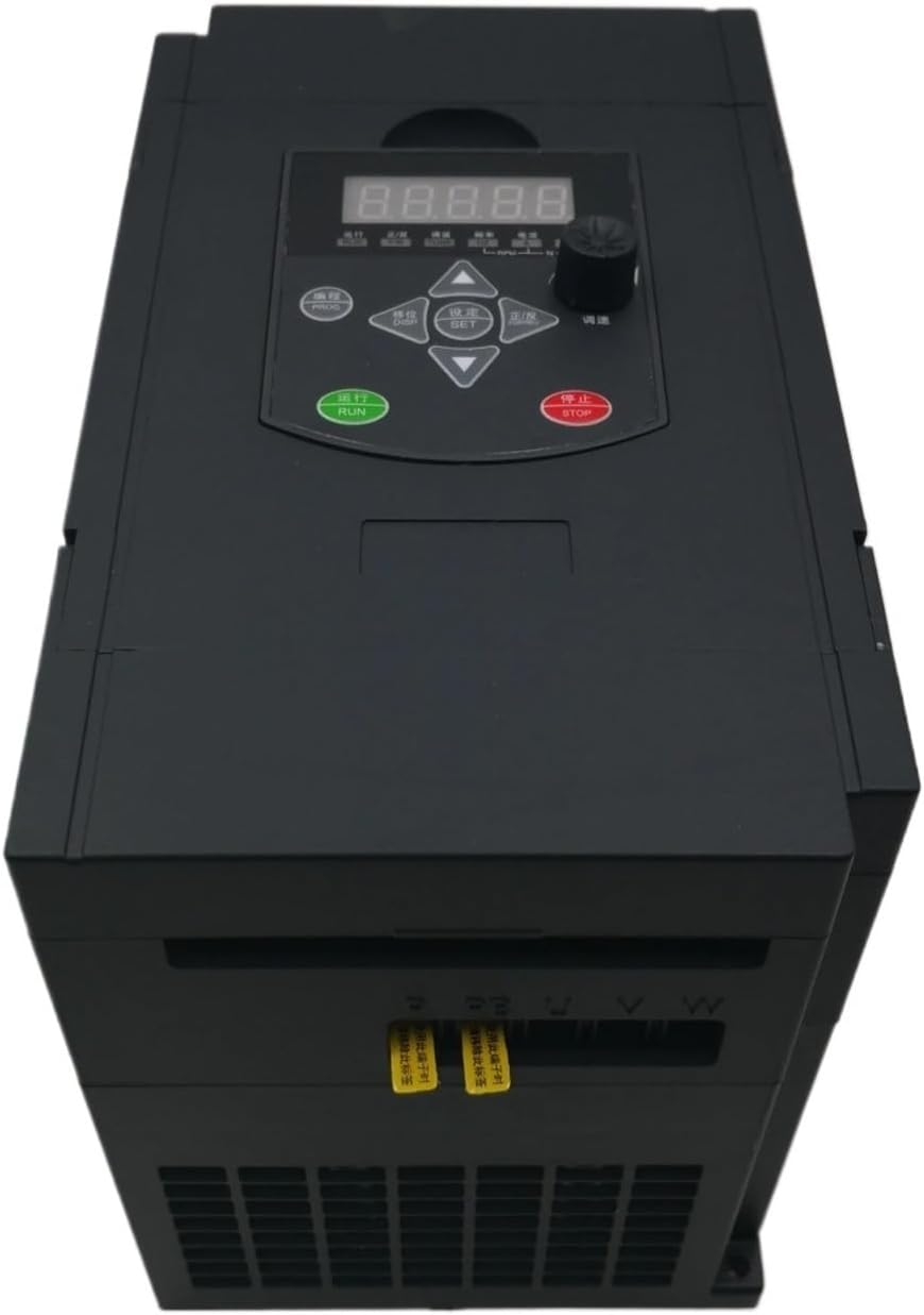 Motore Inverter 220 380 VFD Trifase 380V 1.5kW VFD Inverter Trifase 1.5kW 380V - Regolatore Velocità Motore, Convertitore Frequenza 4A Vfd Convertitore Frequenza Inverter Per Motori Motore Inverter 220 380 VFD Trifase 380V 1.5kW VFD Inverter Trifase 1.5kW 380V - Regolatore Velocità Motore, Convertitore Frequenza 4A Vfd Convertitore Frequenza Inverter Per Motori