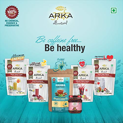 Image of Arka All Natural Kokum Candy, Khatta Meetha Tangy Chatpata, Good for Digestion - 200g