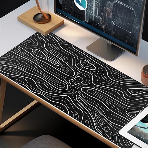 Large Gaming Mouse Pad for Desk Laptop Mousepad