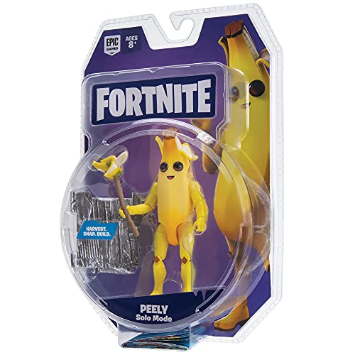Fortnite Solo Mode Core Figure Pack, Peely #TOP6