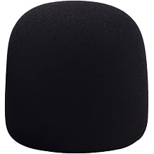 Handheld Stage Microphone Windscreen Foam Mic Cover for Blue for Yeti/for Yeti