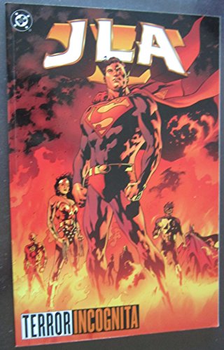 Jla: Terror Ingonita