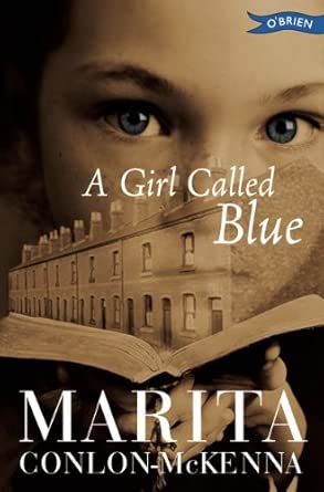 A Girl Called Blue 2nd Edition book cover