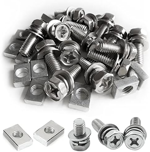 1Set Motorcycle Motorbike Battery Terminal Nut And Bolt Kit M5x10mm Scooter Tool - Foto 6