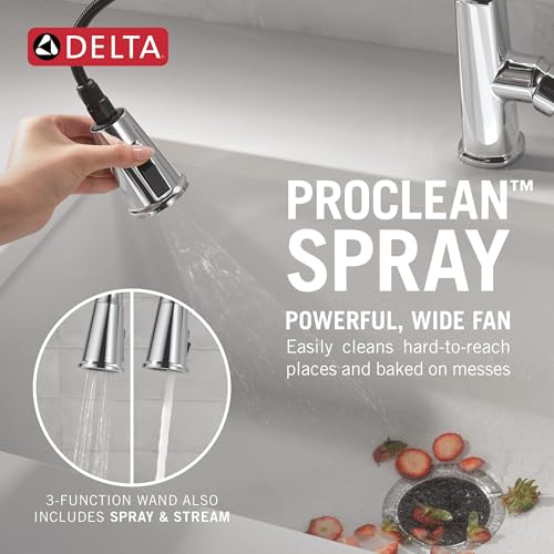 Touchless Kitchen Sink Faucet
