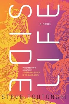 Hardcover Side Life Book