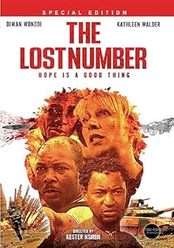 DVD Lost Number Book