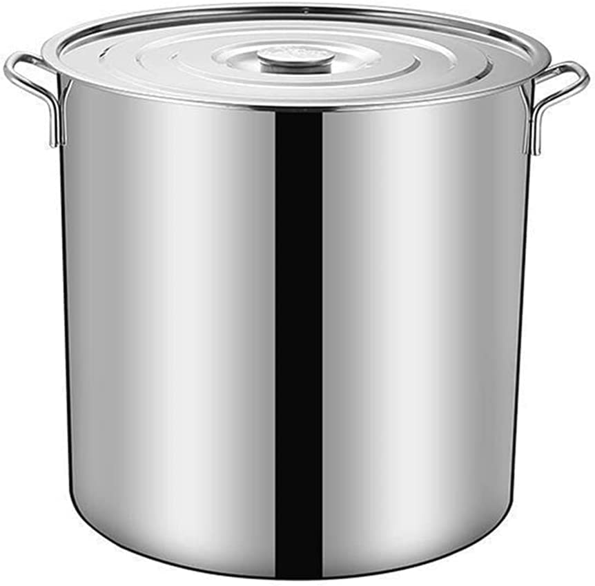 良品　ステンレスポット7個セット　厨房用品　業務用　寸胴鍋　飲食店　調理器具 discount-spirits2_000000096644