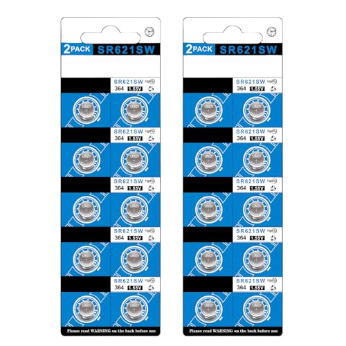 10 �� / 20 �� AG1 LR621 �d�r���v�����[�g�d��{�^���d�r���^�d�q�d��p
