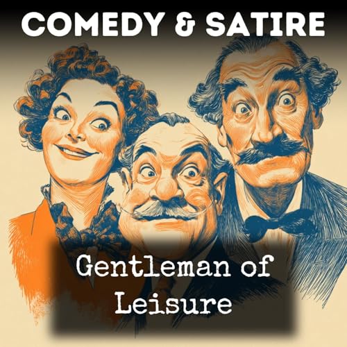 Gentleman of Leisure cover art