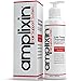 Amplixin Scalp Therapy Shampoo with Caffeine and Tea Tree Oil for Dry, Flaky Scalp, 8 oz