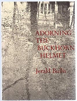Paperback Adorning the buckhorn helmet Book