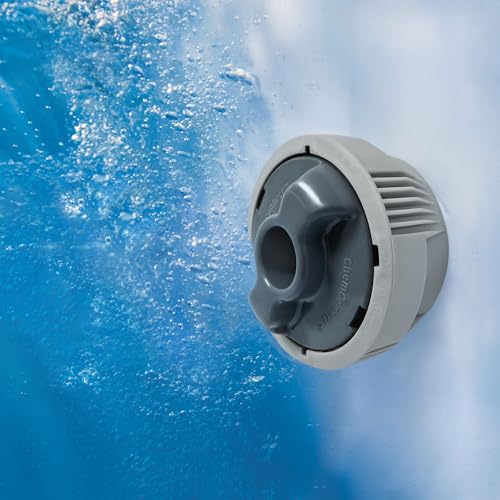 image for Bestway SaluSpa Miami AirJet 4-6 Person Inflatable Hot Tub Round Porta