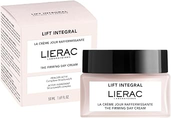 LIERAC 1535-08942 Lift Integral Cream De Dia Reafirmante 50 ml for adults, ideal for hydration, nourishment and skin care, 50 ml