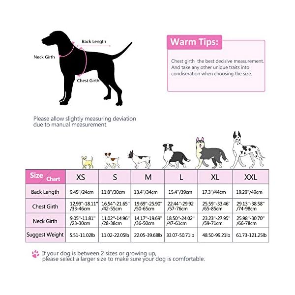 Asenku dog life jacket pet life safety vest for swimming boating, dog shark life jackets dog lifesavers swimsuits for pool, dog water floatation vest for small medium large dogs, shark pink, medium - image 7