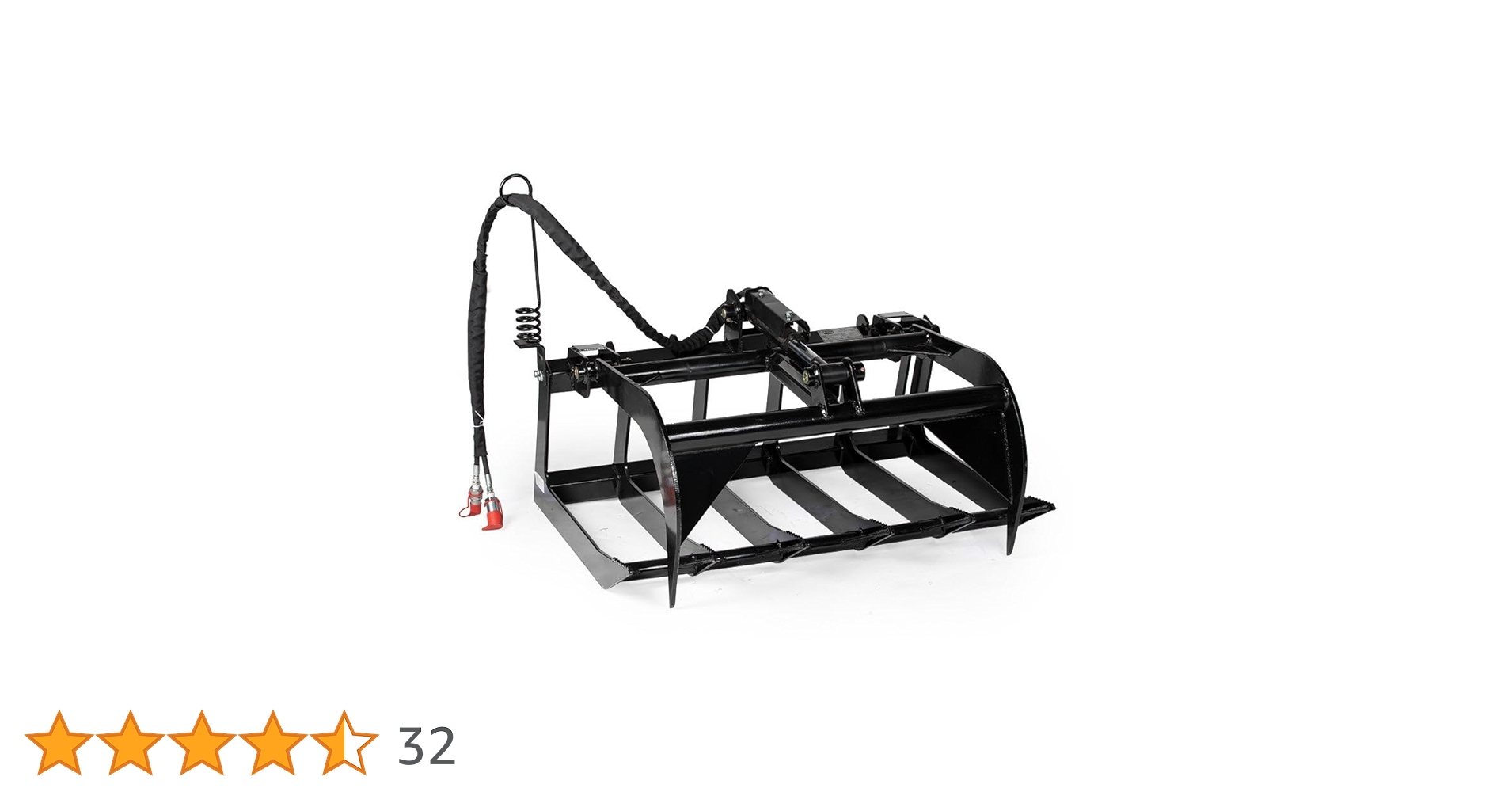 ●THA UNDA Titan Attachments 48