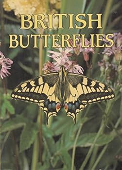Paperback British Butterflies Book