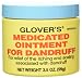 Glover's Medicated Ointment For Dandruff, 3.5 Ounce