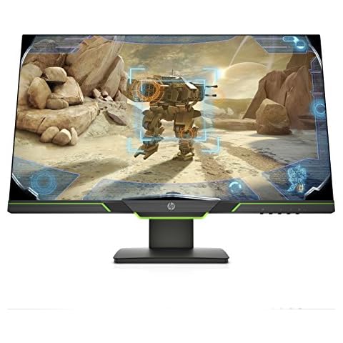 Monitor Gaming HP 27xq Quad HD 144Hz 1ms HDMI Negro Cover