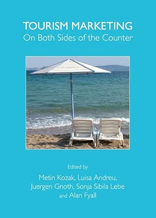 Tourism Marketing: On Both Sides of the Counter book cover