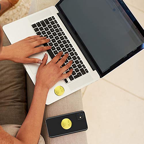 image for 4Pcs Anti-Radiation Protector Sticker,Sinstar EMF Protection Mobile Ph