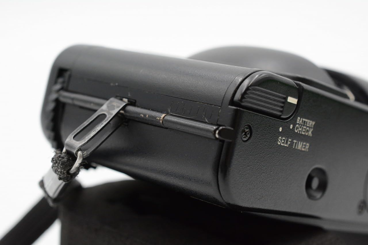 Olympus XA2 35mm Film Camera with D-Zuiko 35mm Lens - Made in