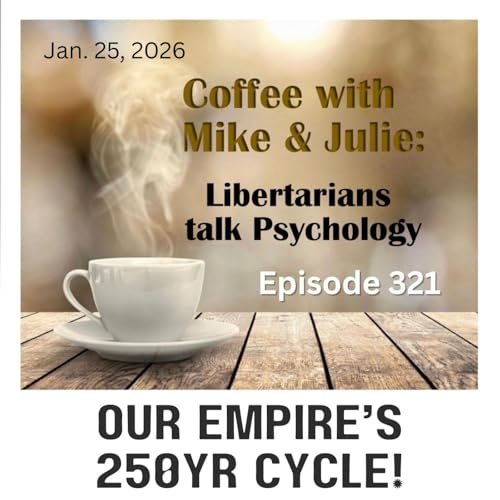 Our Empire&rsquo;s 250yr Cycle!