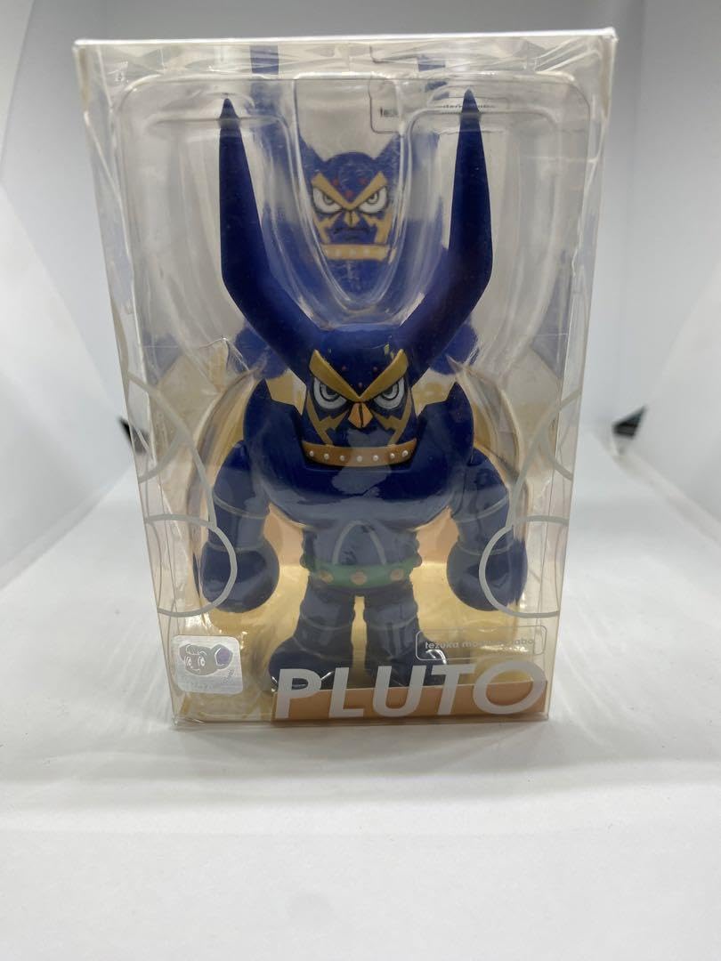 Amazon | 手塚治虫 テヅカモデルノラボ PLUTO プルートゥ