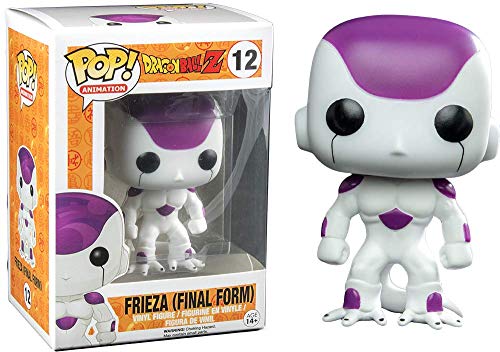 Toy - Pop - Vinyl Figure - Dragon Ball Z - Final Form Frieza