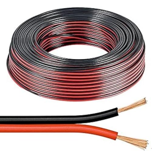 Tu nuevo cable de altavoz bicolor para disfrutar de un sonido HiFi de calidad en el hogar