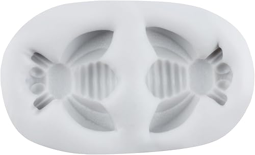 Miniatura 8 de Lingzhi Moldes de silicona de abeja para fondant de girasol, moldes de colmena de chocolate para decoración de pasteles, decoración de cupcakes,